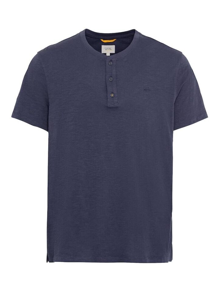 Футболка Camel Active, цвет night blue
Футболка Camel Active, цвет night blue