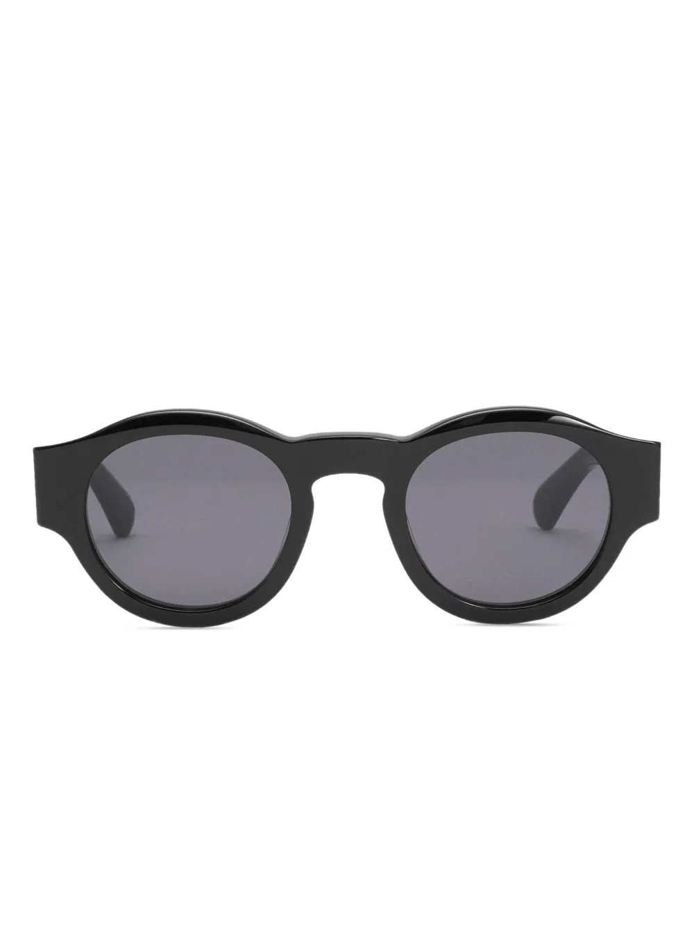 Солнцезащитные очки в круглой оправе AMI Paris, черный
Солнцезащитные очки в круглой оправе AMI Paris, черный