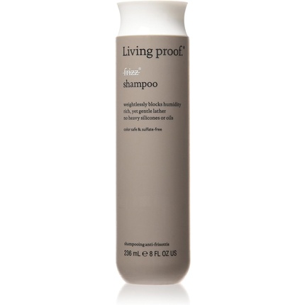 Шампунь Frizz Shampoo 236 г Living Proof
Шампунь Frizz Shampoo 236 г Living Proof