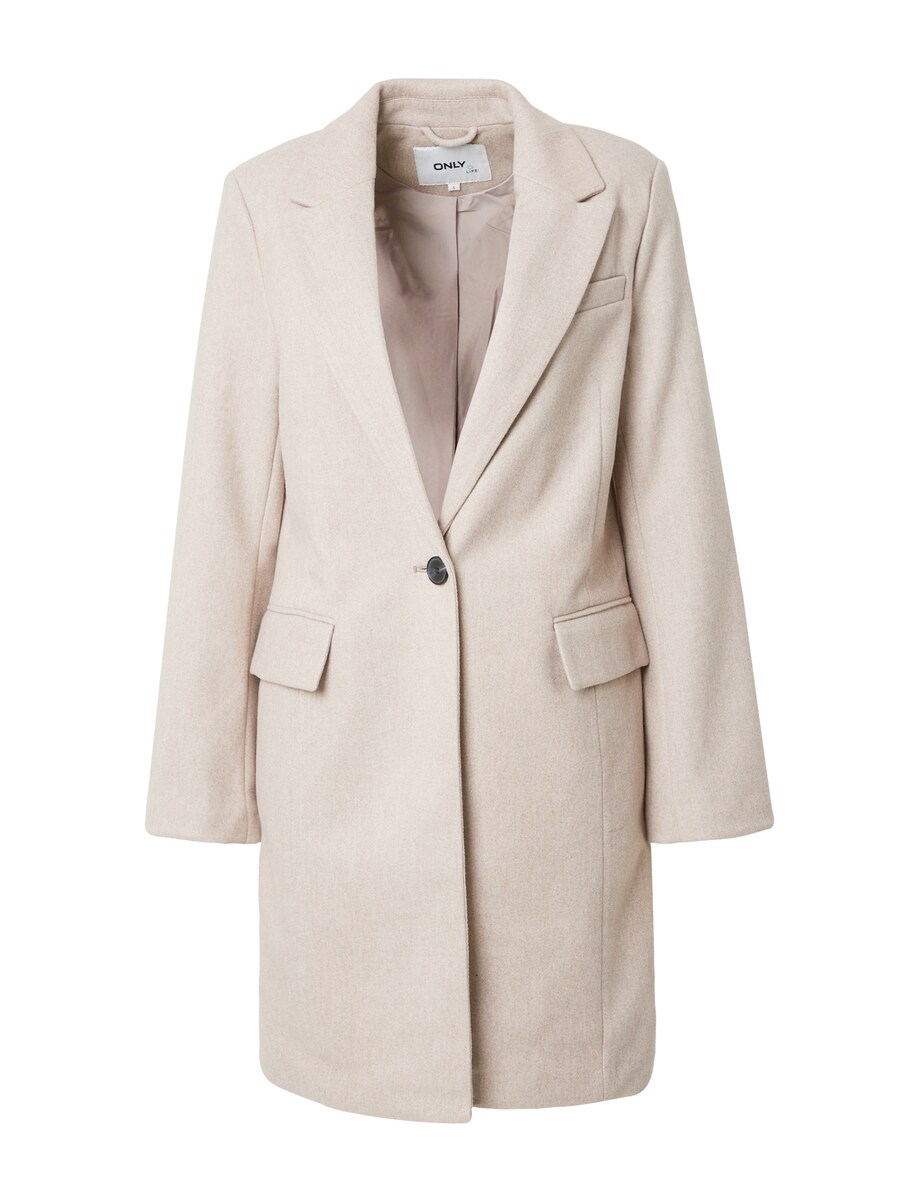 Межсезонное пальто ONLY Between-Seasons Coat ONLNancy, серо-коричневый
Межсезонное пальто ONLY Between-Seasons Coat ONLNancy, серо-коричневый