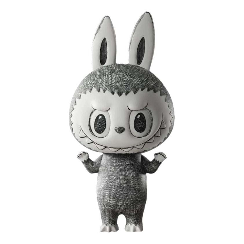 Pop Mart The Monsters Mega Labubu Sketch 400%
Pop Mart The Monsters Mega Labubu Sketch 400%