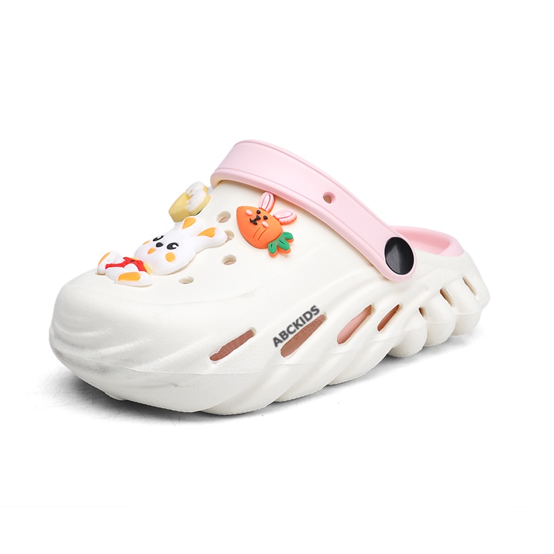 Детские тапочки с низким верхом, устойчивые к истиранию, легкие, амортизирующие ABC KIDS, розовый
Детские тапочки с низким верхом, устойчивые к истиранию, легкие, амортизирующие ABC KIDS, розовый