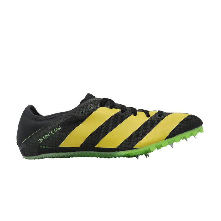 Кроссовки Adidas Sprintstar, черный
Кроссовки Adidas Sprintstar, черный