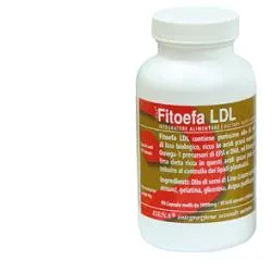 Cemon Fitoefa Добавка LDL Omega 3 90 капсул
Cemon Fitoefa Добавка LDL Omega 3 90 капсул