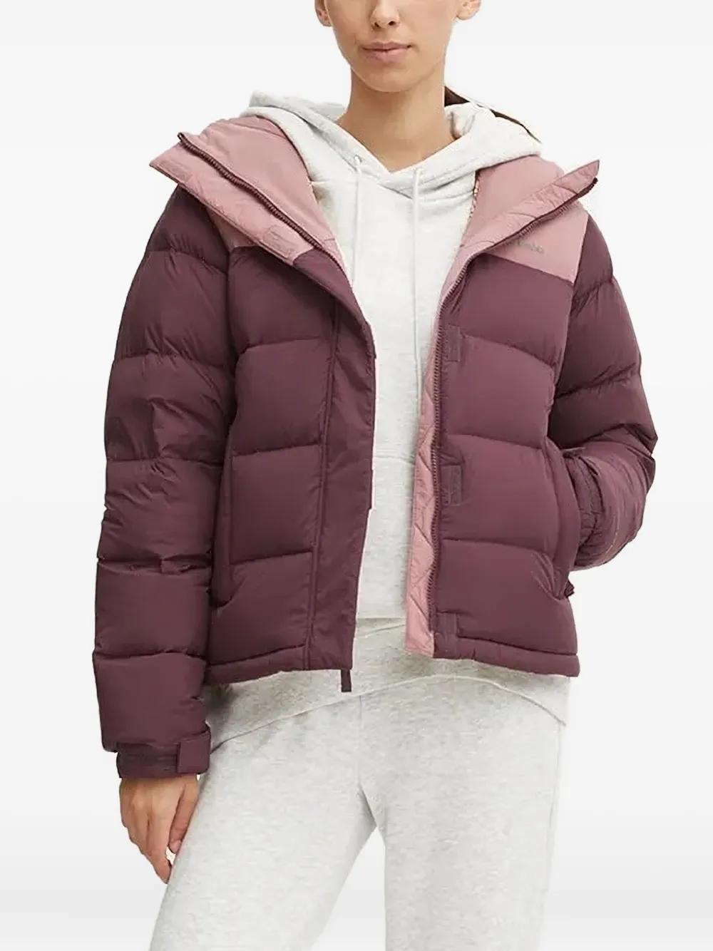 Куртка-пуховик с капюшоном Bulo Point III Columbia, розовый
Куртка-пуховик с капюшоном Bulo Point III Columbia, розовый