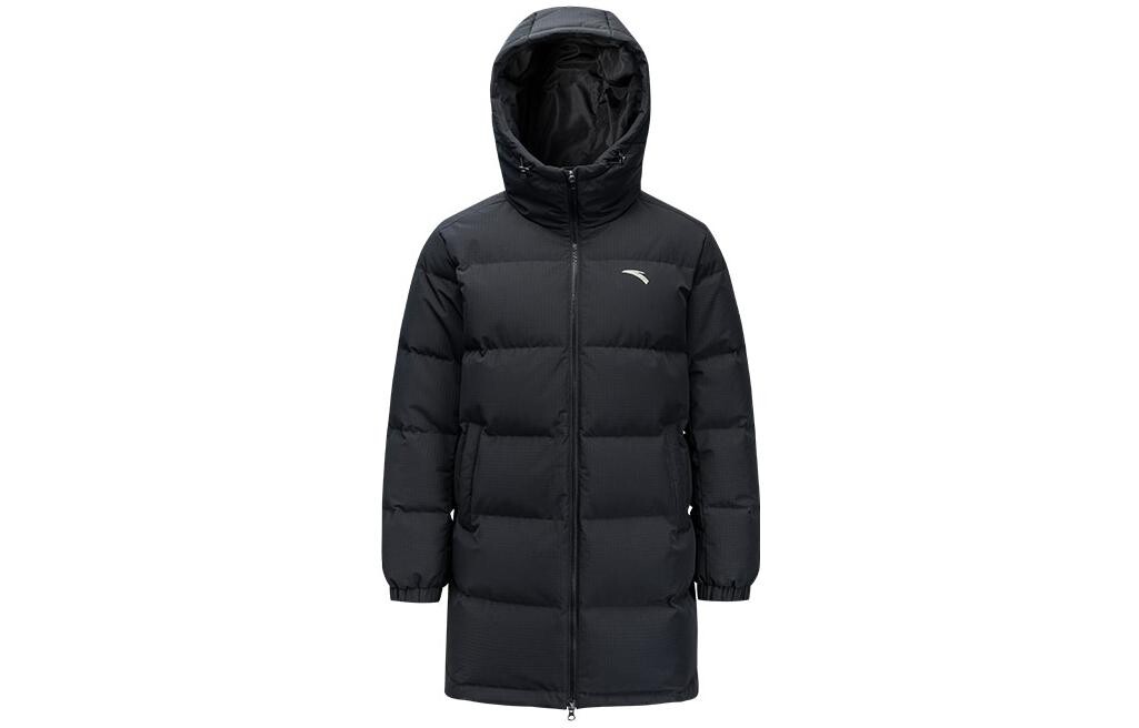 Variety Training Collection Пуховик мужской черный Anta, черный
Variety Training Collection Пуховик мужской черный Anta, черный