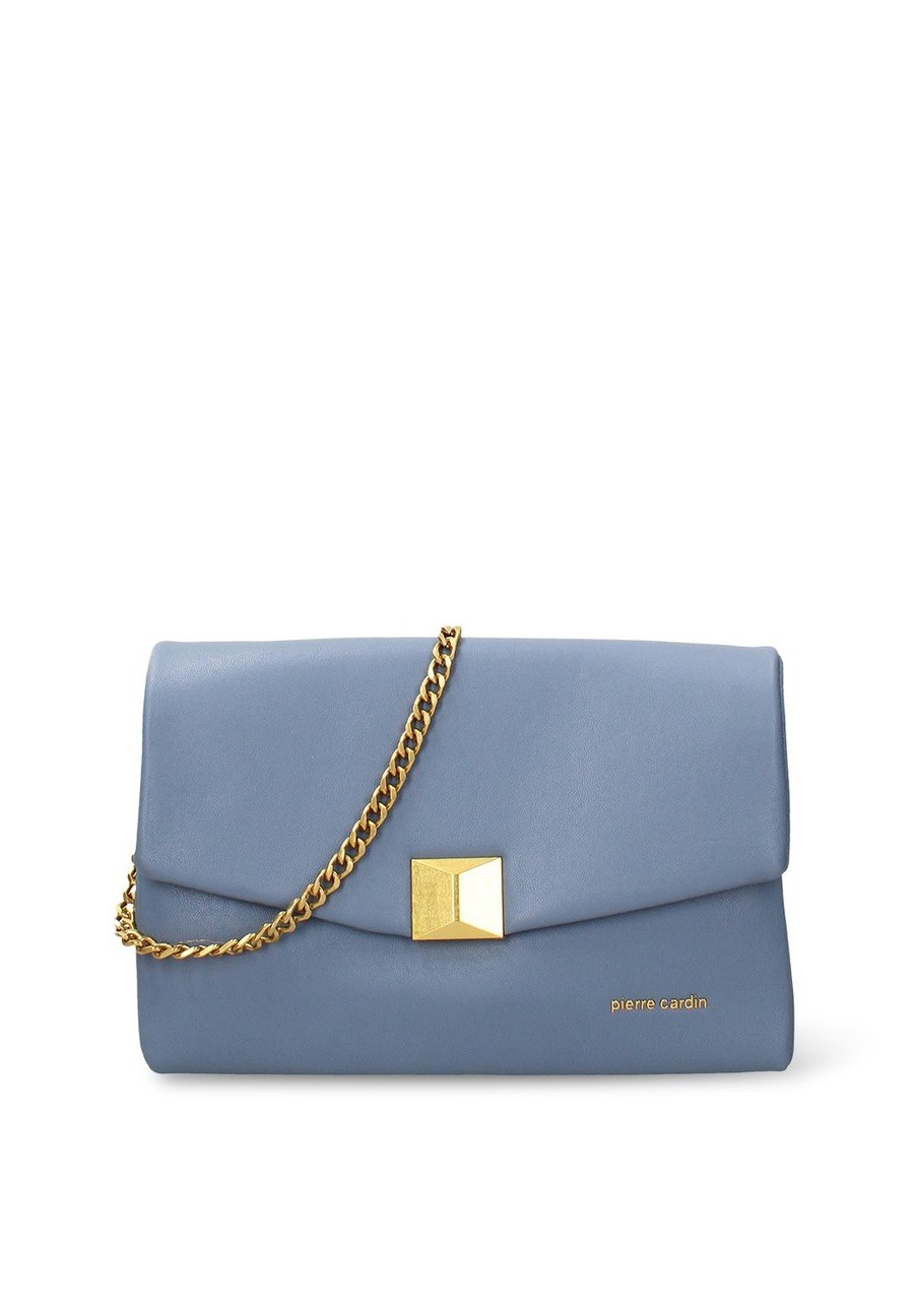 Сумка кросс-боди Pierre Cardin SHOULDER, Blu Jeans/Blue Denim
Сумка кросс-боди Pierre Cardin SHOULDER, Blu Jeans/Blue Denim