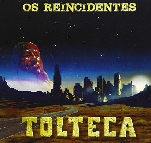 CD диск Os Reincidentes: Tolteca
CD диск Os Reincidentes: Tolteca