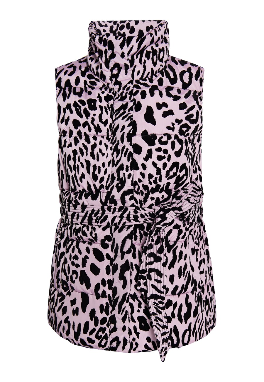 Жилет faina Vest Zitha, сиреневый
Жилет faina Vest Zitha, сиреневый