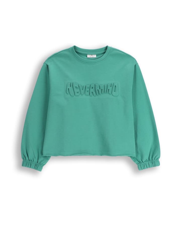 Толстовка Coccodrillo, зеленый
Толстовка Coccodrillo, зеленый