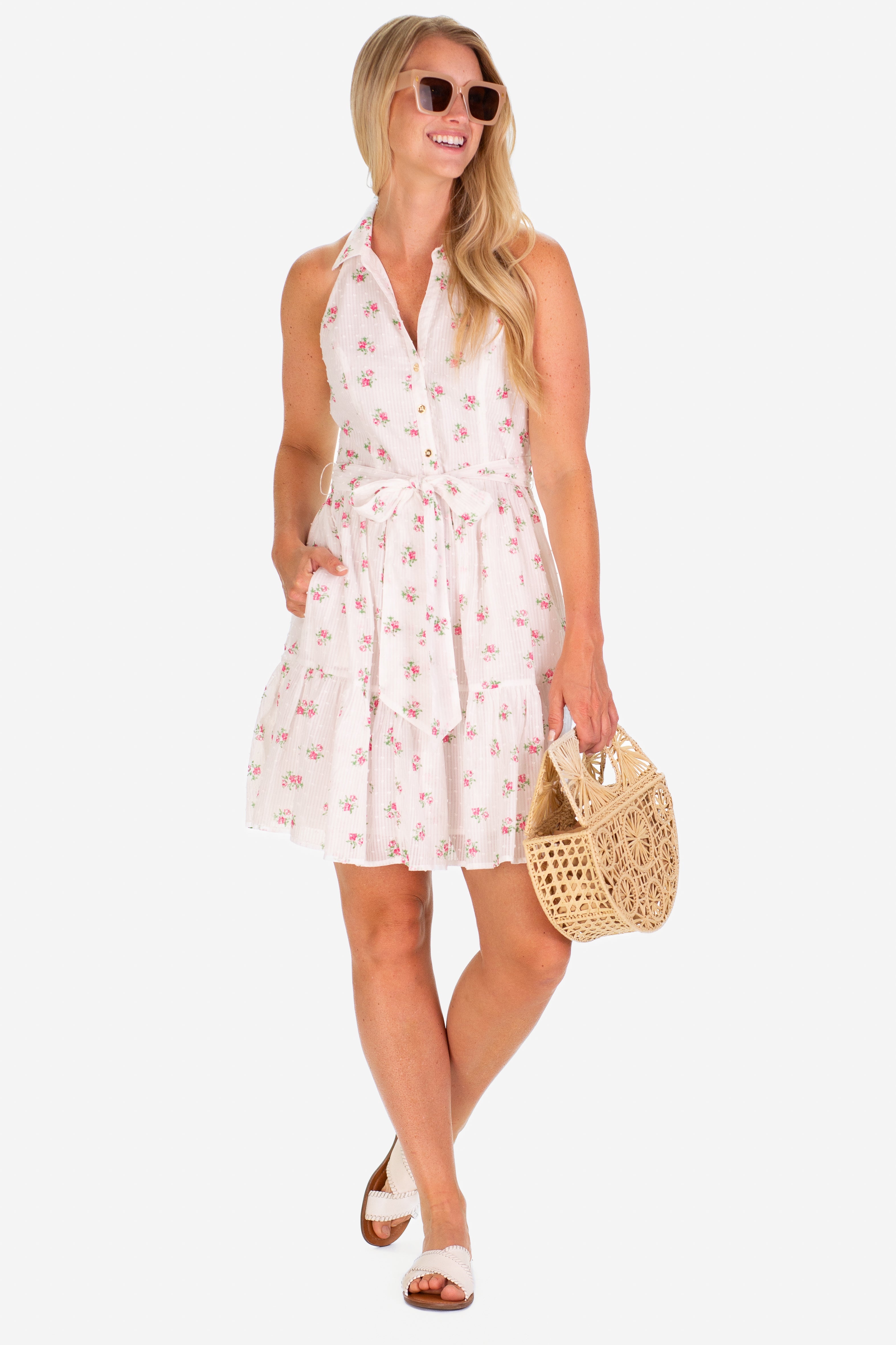 Платье Энн в белых розах Duffield Lane
Платье Энн в белых розах Duffield Lane