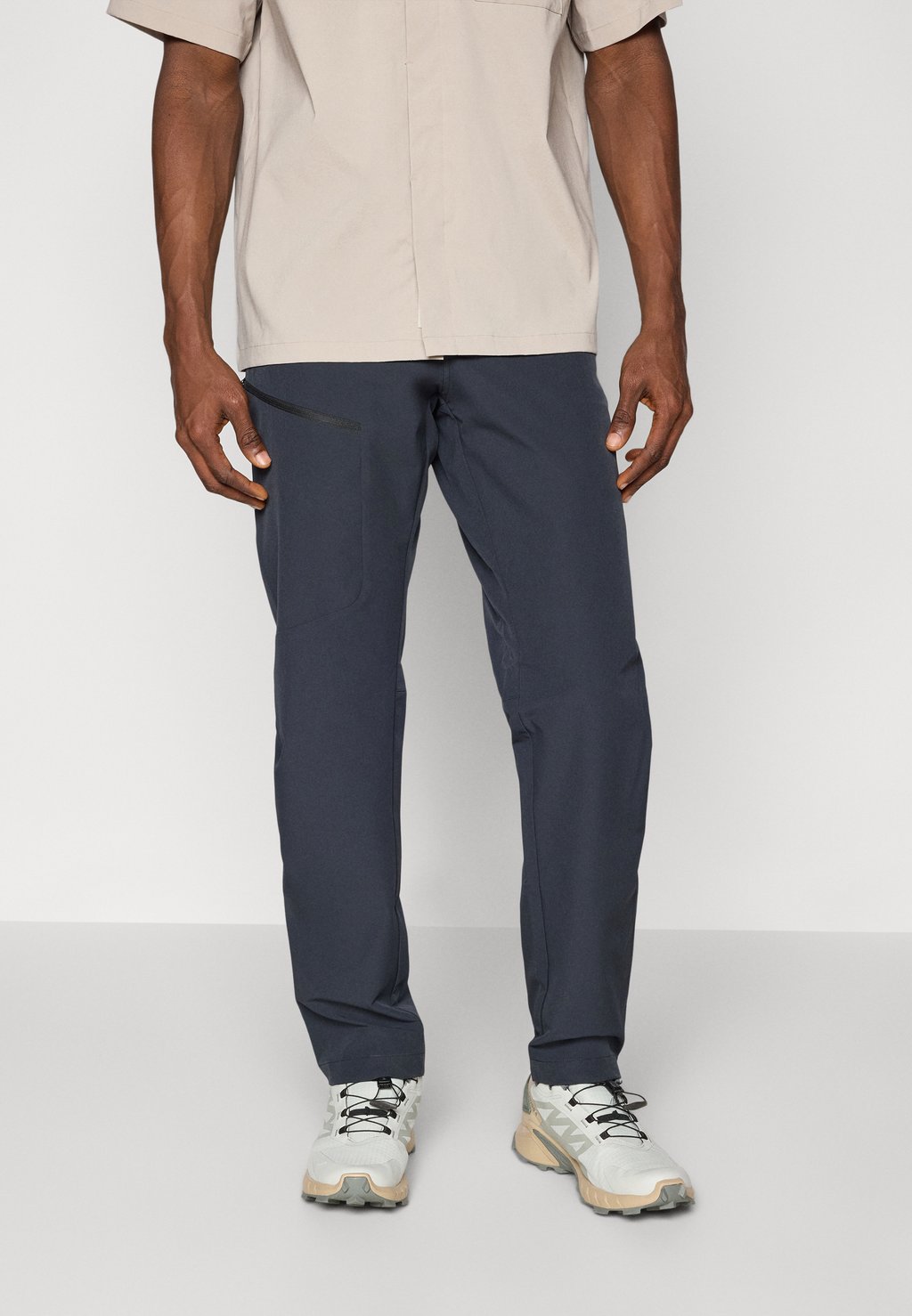 Брюки для активного отдыха SCALE PANTS Peak Performance, черный 
Брюки для активного отдыха SCALE PANTS Peak Performance, черный