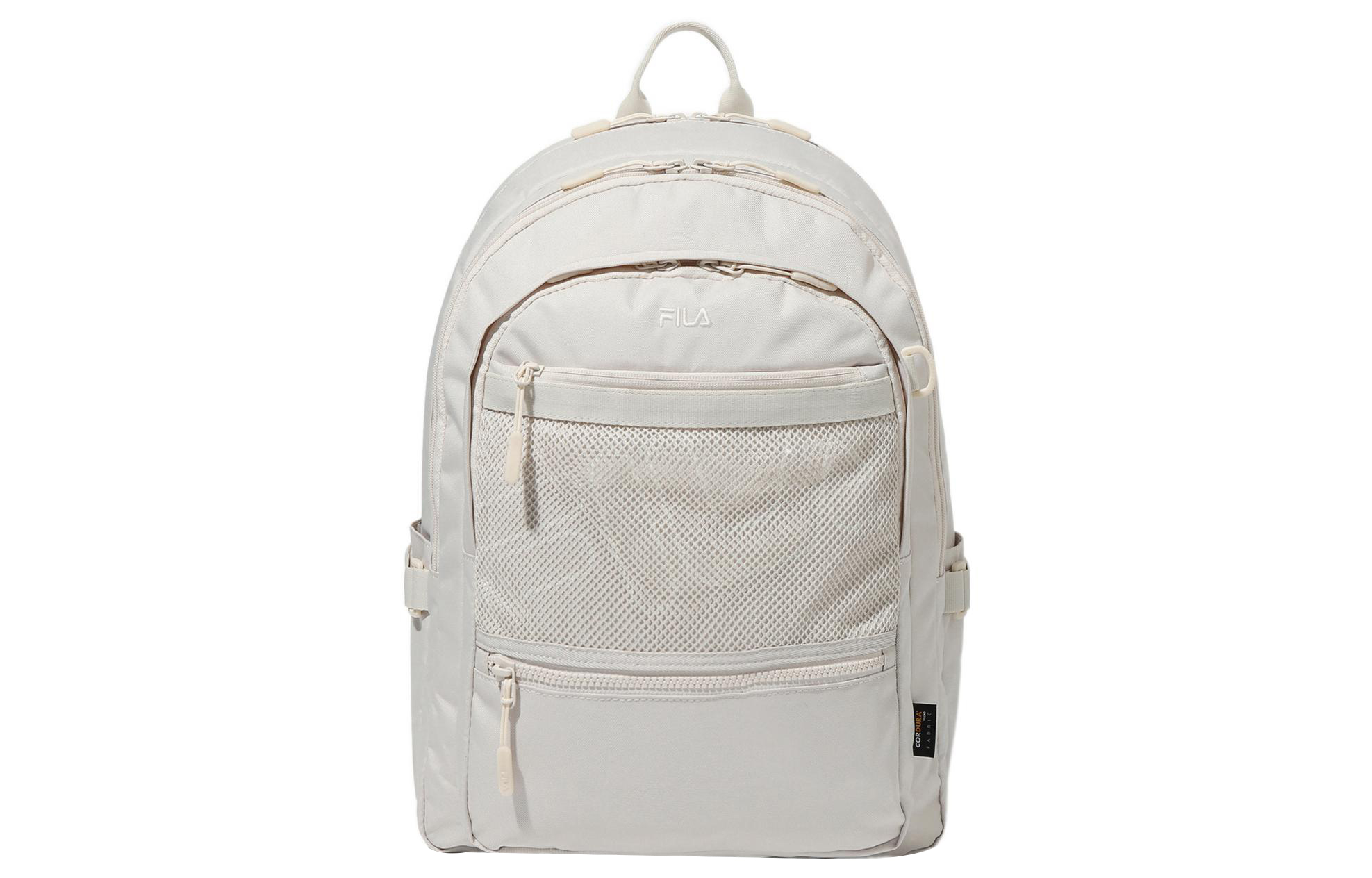 FILA Нейлоновый рюкзак унисекс кремово-белый
FILA Нейлоновый рюкзак унисекс кремово-белый