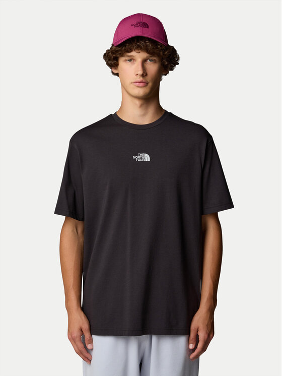 Футболка свободного кроя Unisex SS Never Stop NF0A8C3A The North Face, черный
Футболка свободного кроя Unisex SS Never Stop NF0A8C3A The North Face, черный