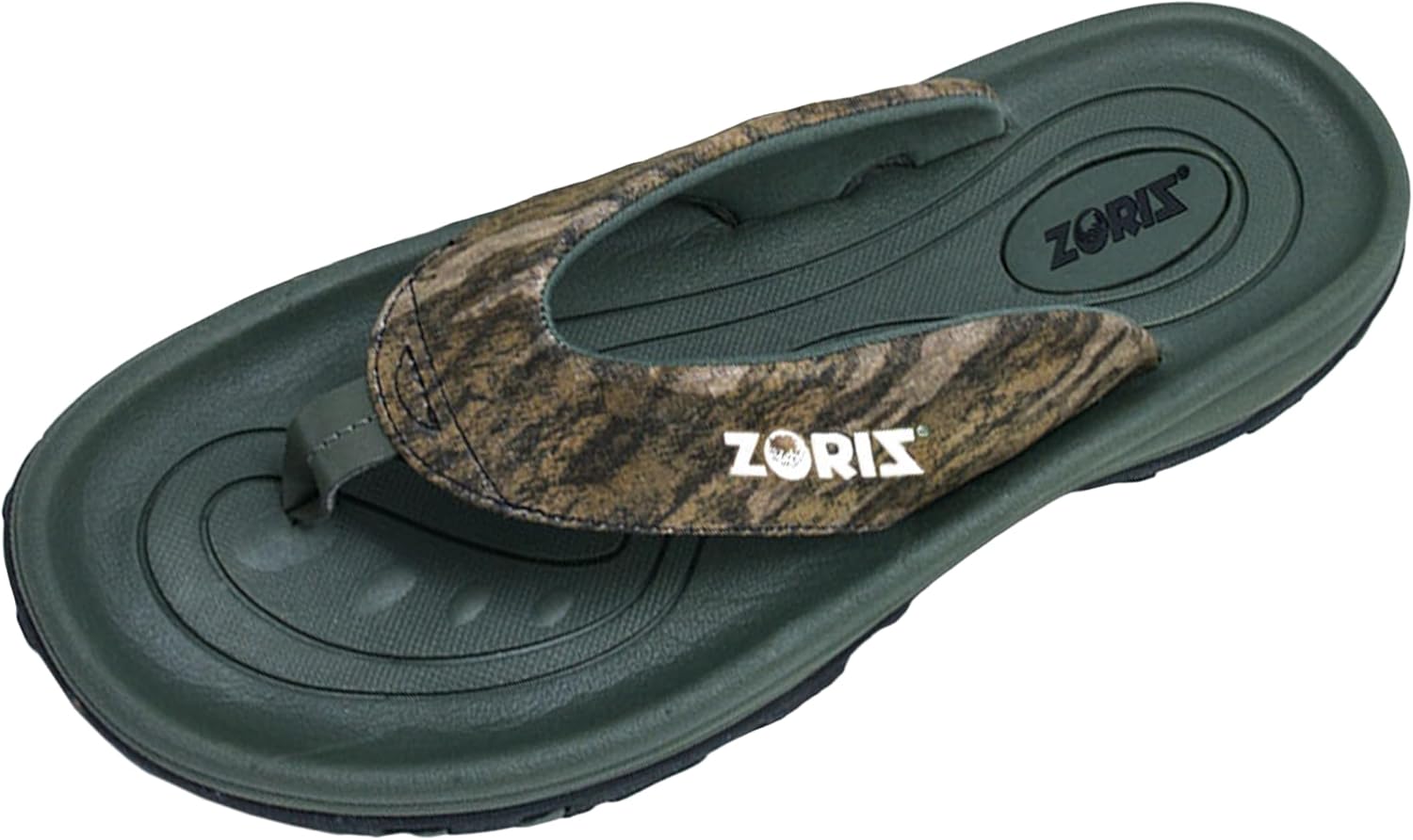Сандалии для гольфа ZORIZ Mossy Oak для женщин и мужчин, вьетнамки с ремнями и съемными шипами, обувь для гольфа с более глубоким подкладом пятки и высокими боковыми стенками для комфорта, Bottomland
Сандалии для гольфа ZORIZ Mossy Oak для женщин и мужчин, вьетнамки с ремнями и съемными шипами, обувь для гольфа с более глубоким подкладом пятки и высокими боковыми стенками для комфорта, Bottomland