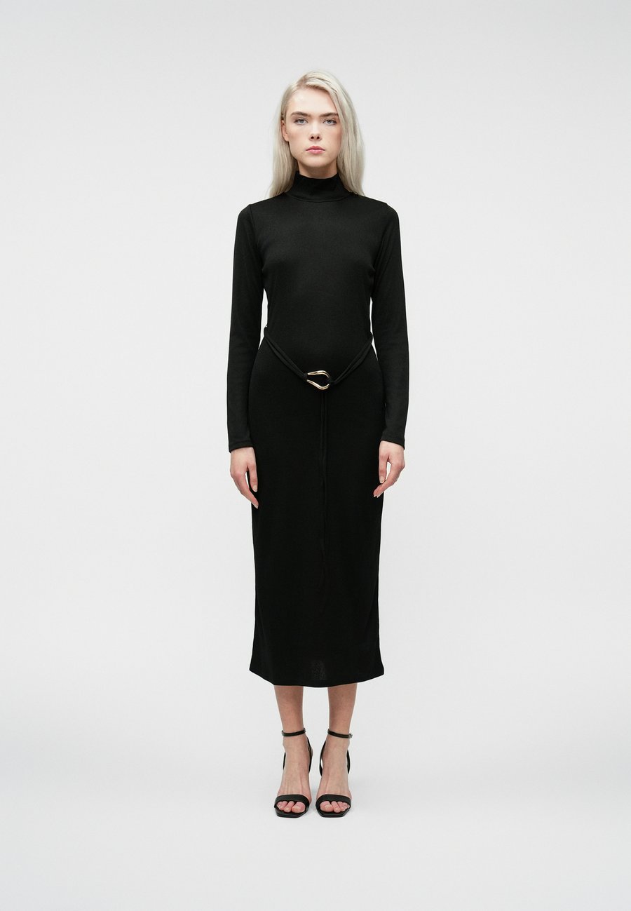 Платье Vero Moda VMLOUISA HIGH NECK DRESS, Black
Платье Vero Moda VMLOUISA HIGH NECK DRESS, Black