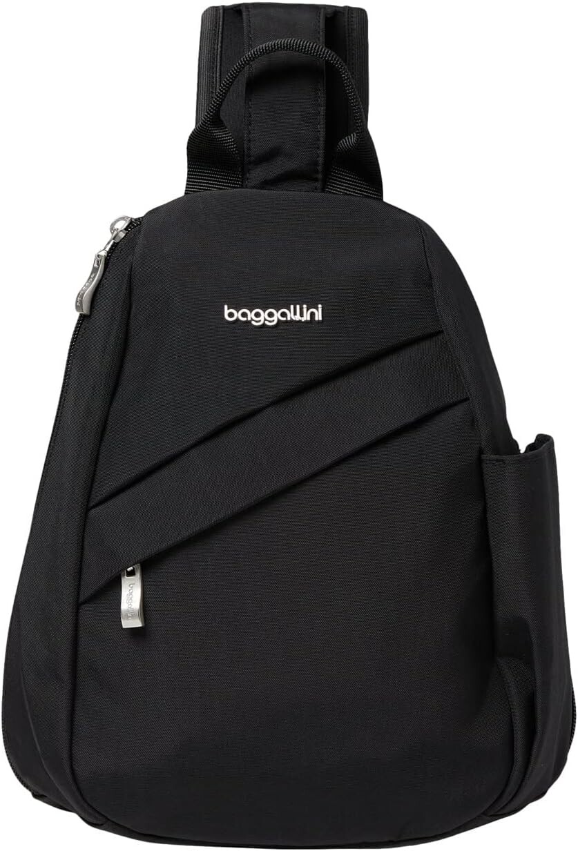 Рюкзак Medium Sling Baggallini, черный
Рюкзак Medium Sling Baggallini, черный