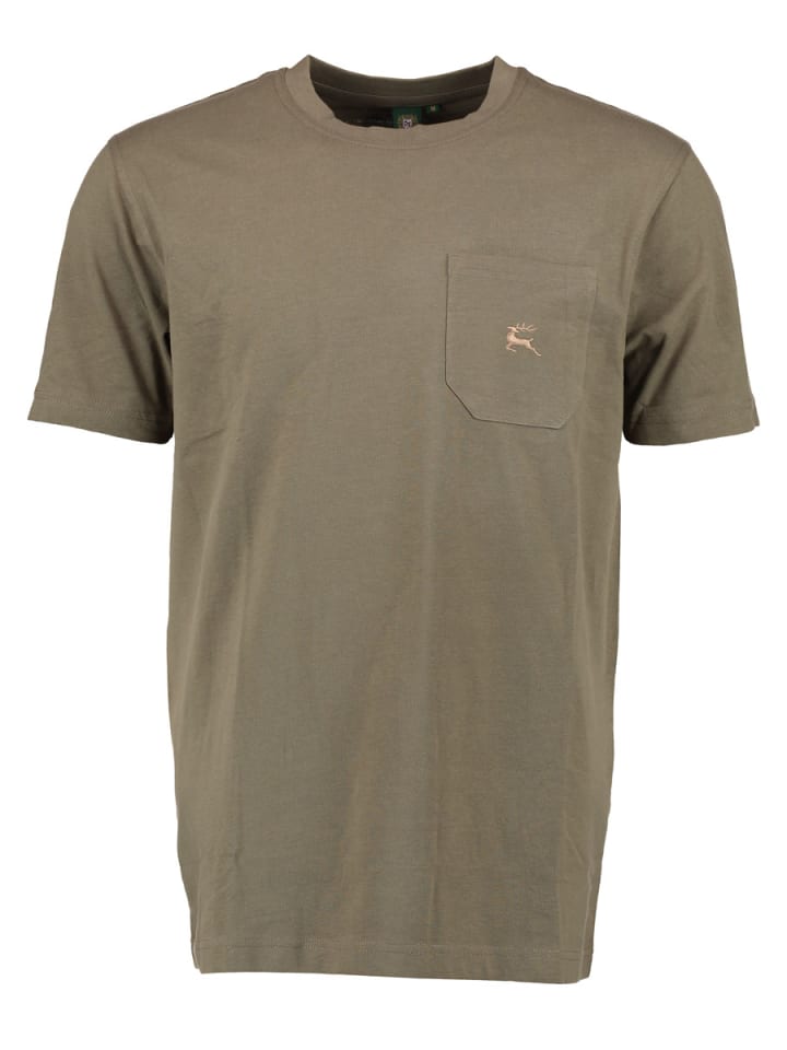 Футболка Najio цвета хаки/грязь OS-Trachten
Футболка Najio цвета хаки/грязь OS-Trachten