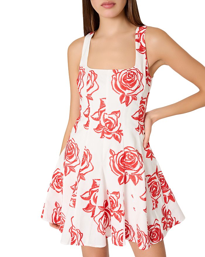 Платье с вышивкой Ariel Rose MILLY, мультиколор
Платье с вышивкой Ariel Rose MILLY, мультиколор