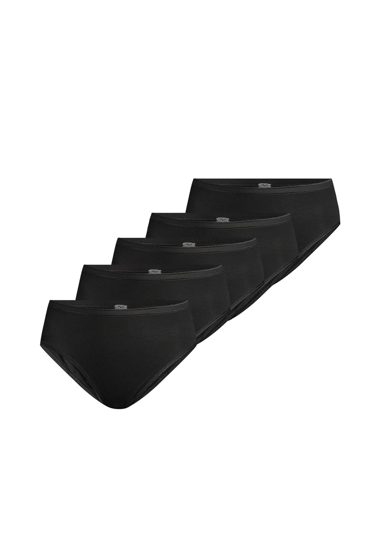Трусики Nadine, набор из 5 шт SPEIDEL, черный
Трусики Nadine, набор из 5 шт SPEIDEL, черный