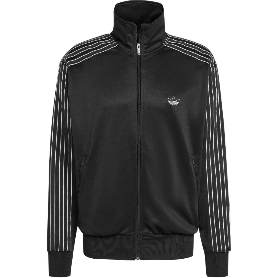 Куртка Adidas Originals Outlined Trefoil Firebird, черный
Куртка Adidas Originals Outlined Trefoil Firebird, черный