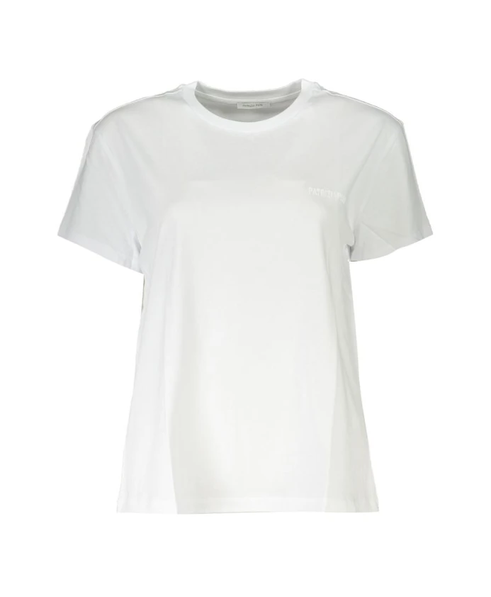 Футболка с логотипом Patrizia Pepe, белый
Футболка с логотипом Patrizia Pepe, белый