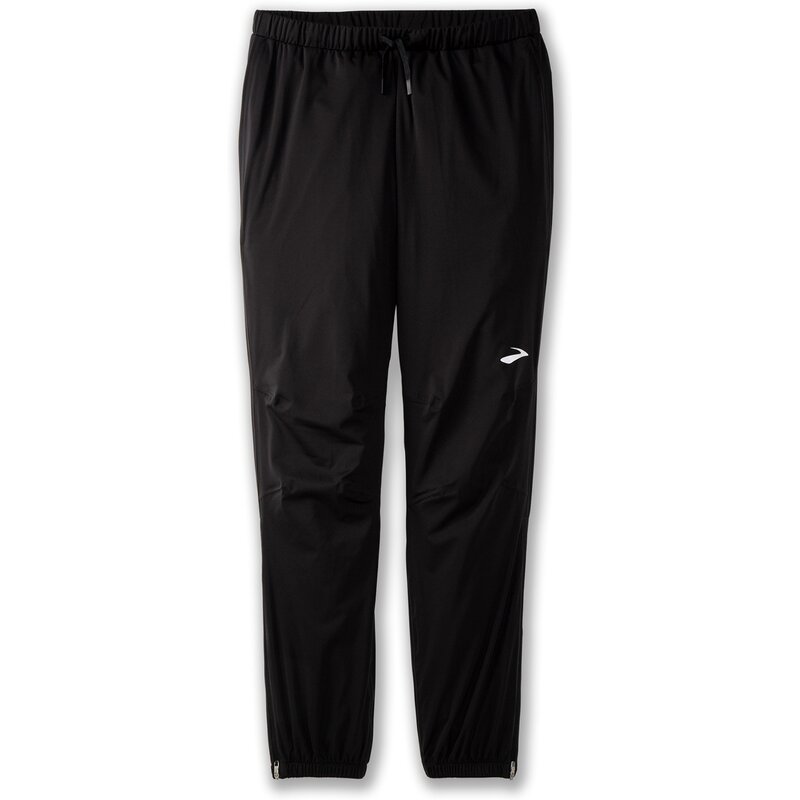Водонепроницаемые брюки с высокой точкой крепления Brooks, черный
Водонепроницаемые брюки с высокой точкой крепления Brooks, черный
