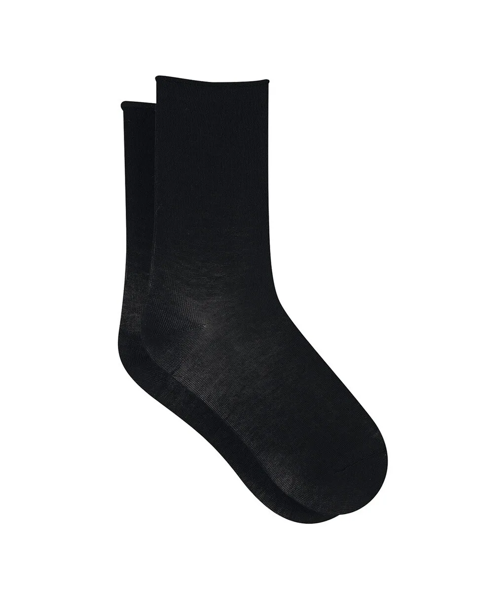 Базовые женские носки Bleuforêt, черный
Базовые женские носки Bleuforêt, черный