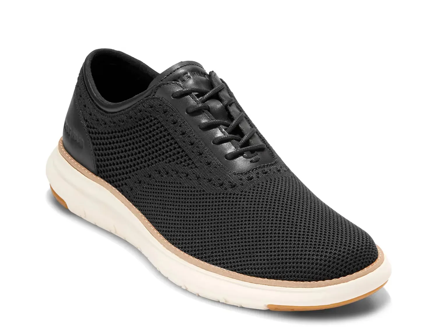 Grand Remix Knit Оксфорды Cole Haan, Black
Grand Remix Knit Оксфорды Cole Haan, Black