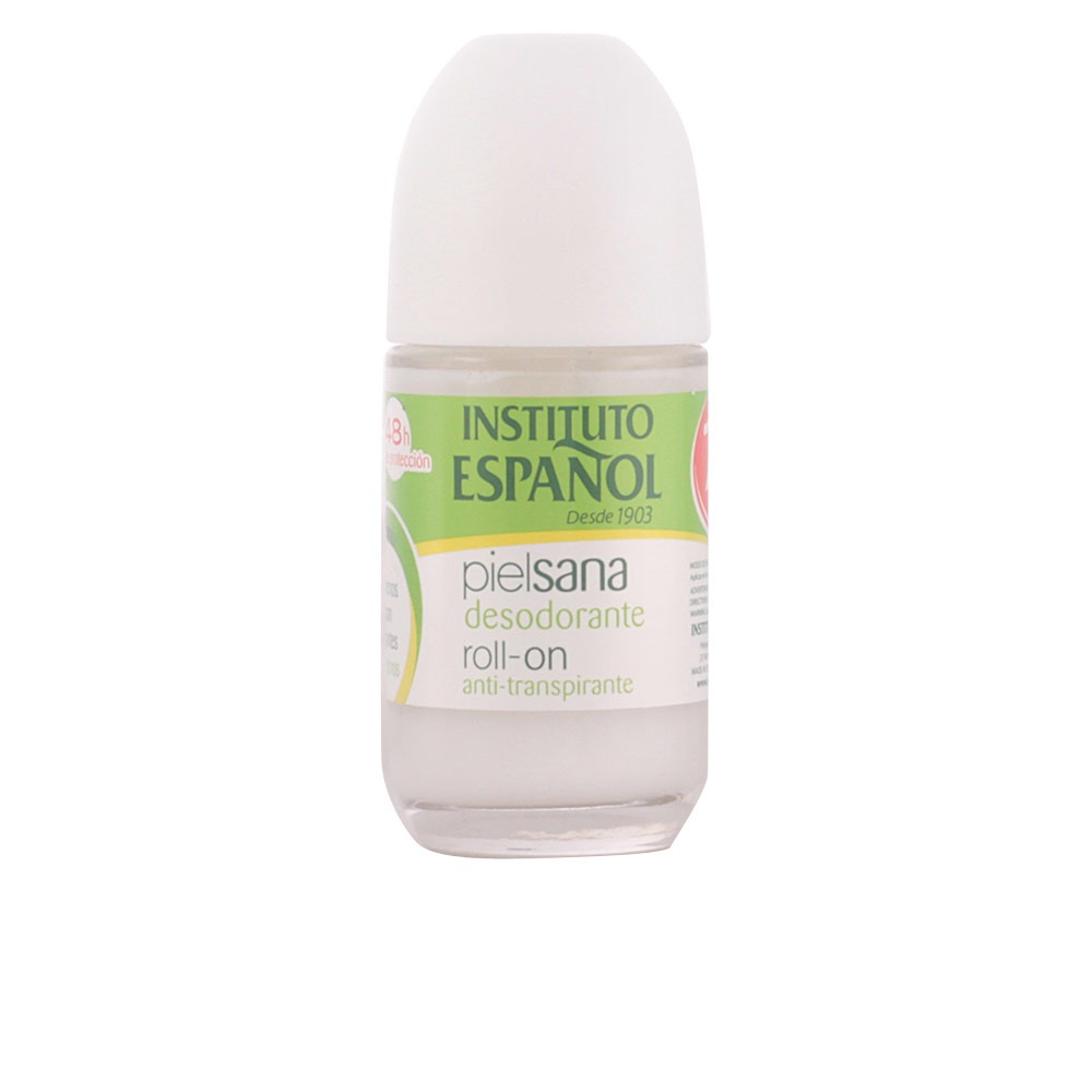 Дезодорант piel sana deodorant roll-on Instituto Espanol, объем 75 мл
Дезодорант piel sana deodorant roll-on Instituto Espanol, объем 75 мл