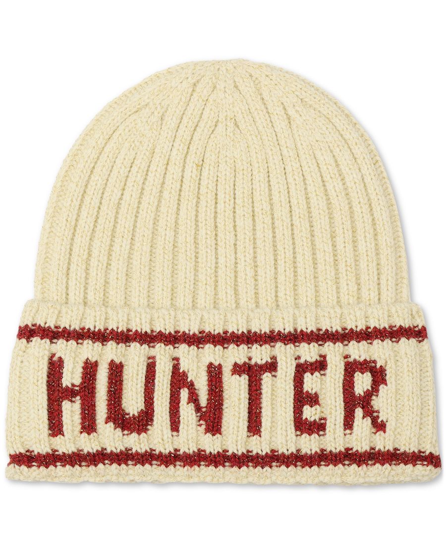 Шапка с металлическим ребристым логотипом и манжетой Hunter, Logo Red
Шапка с металлическим ребристым логотипом и манжетой Hunter, Logo Red