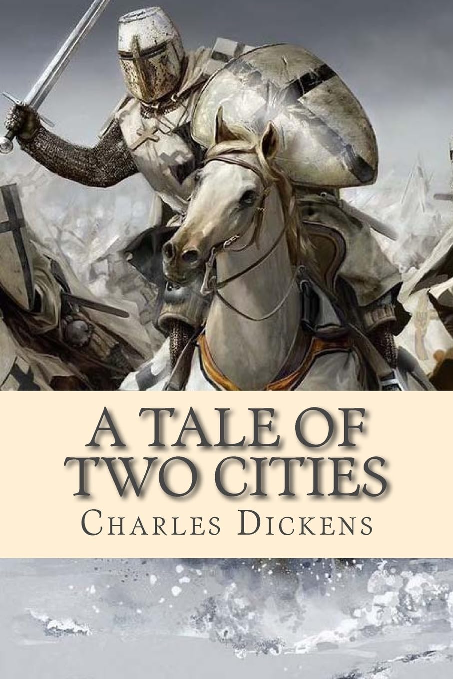 A Tale of Two Cities (CreateSpace Independent Publishing Platform)
A Tale of Two Cities (CreateSpace Independent Publishing Platform)