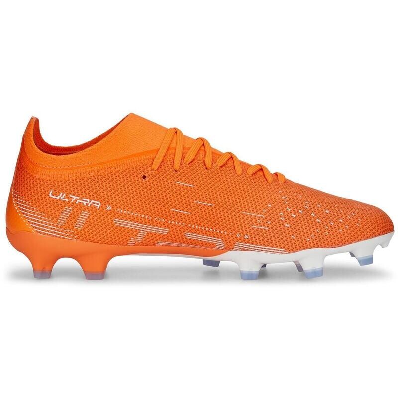 Футбольные бутсы Puma, цвет orange/weiss
Футбольные бутсы Puma, цвет orange/weiss