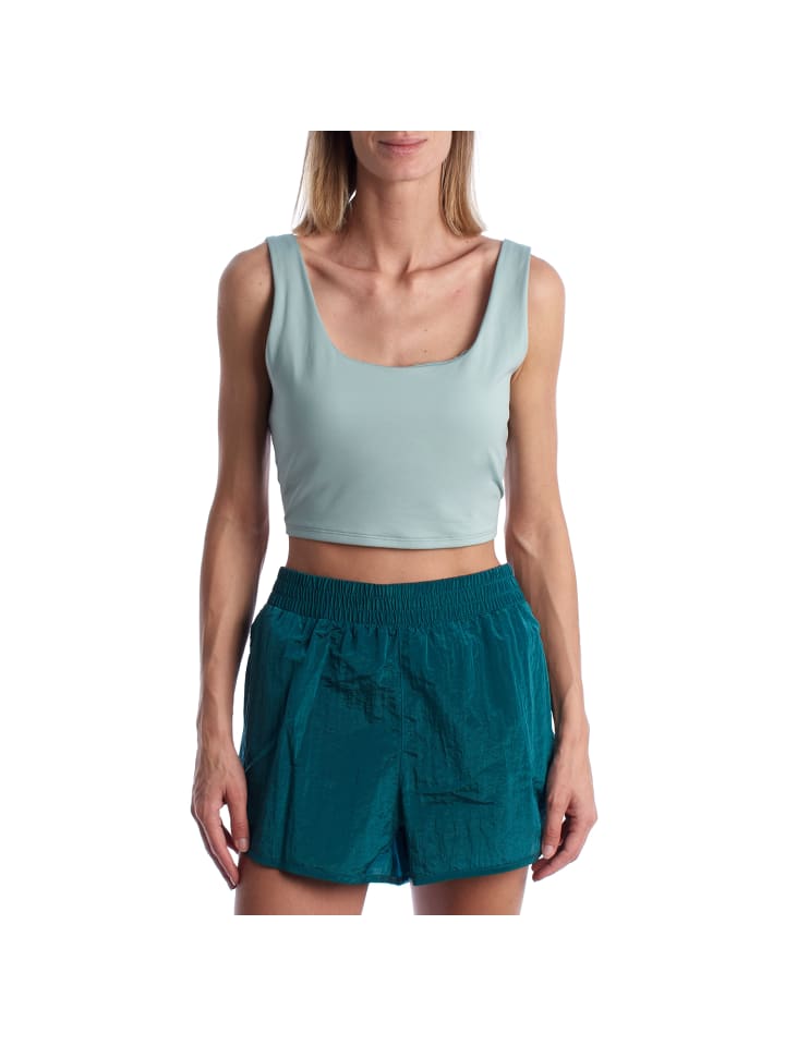 Спортивный бюстгальтер GAP, зеленый
Спортивный бюстгальтер GAP, зеленый