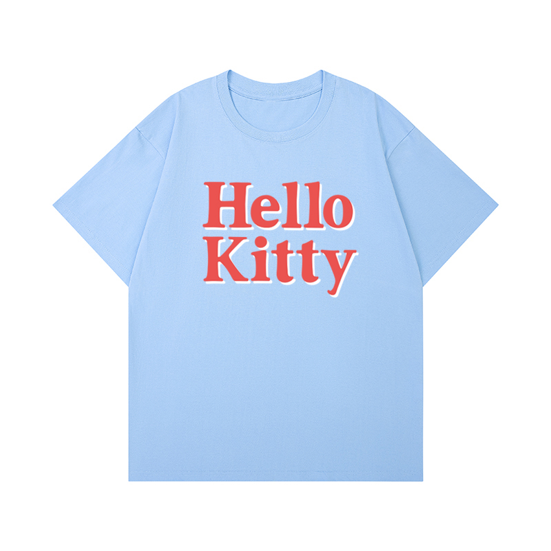 Футболка Hello Kitty Unisex Sanrio, синий
Футболка Hello Kitty Unisex Sanrio, синий
