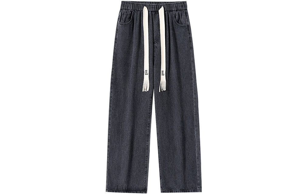 Джинсы унисекс Il Sarto, Черный
Джинсы унисекс Il Sarto, Черный