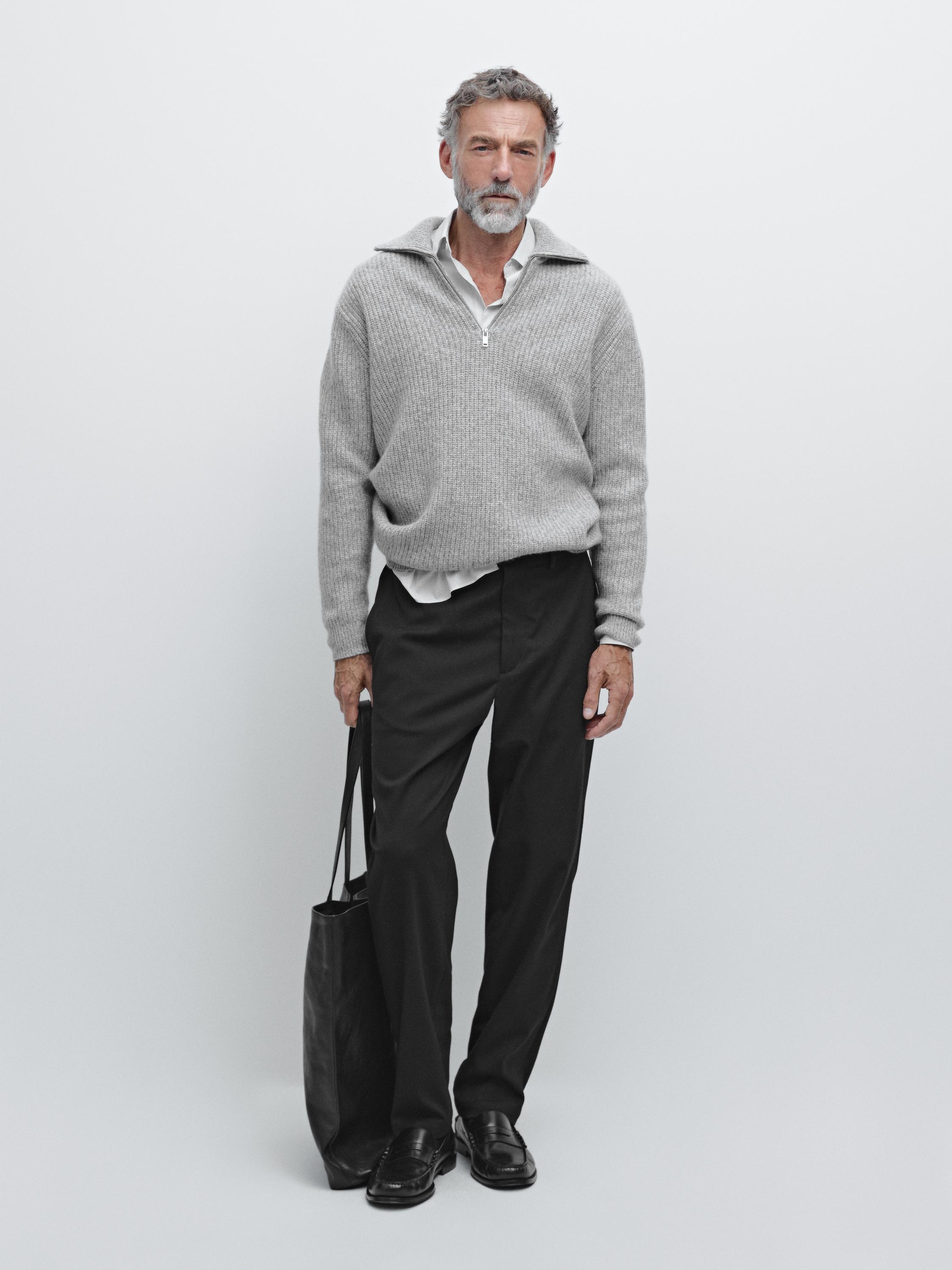 Брюки-Джоггеры Massimo Dutti, черный
Брюки-Джоггеры Massimo Dutti, черный