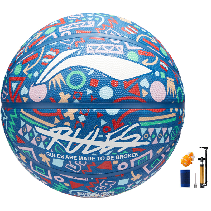 Детский баскетбольный мяч LINING, Box Not Included
Детский баскетбольный мяч LINING, Box Not Included