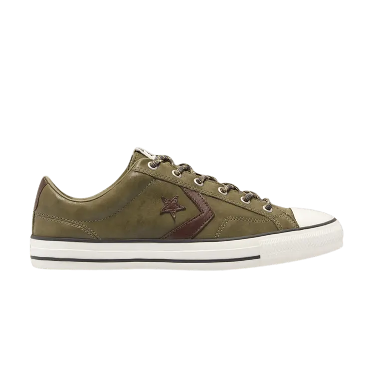 Кроссовки Converse Star Player Low 'Hack To School - Field Surplus', зеленый
Кроссовки Converse Star Player Low 'Hack To School - Field Surplus', зеленый