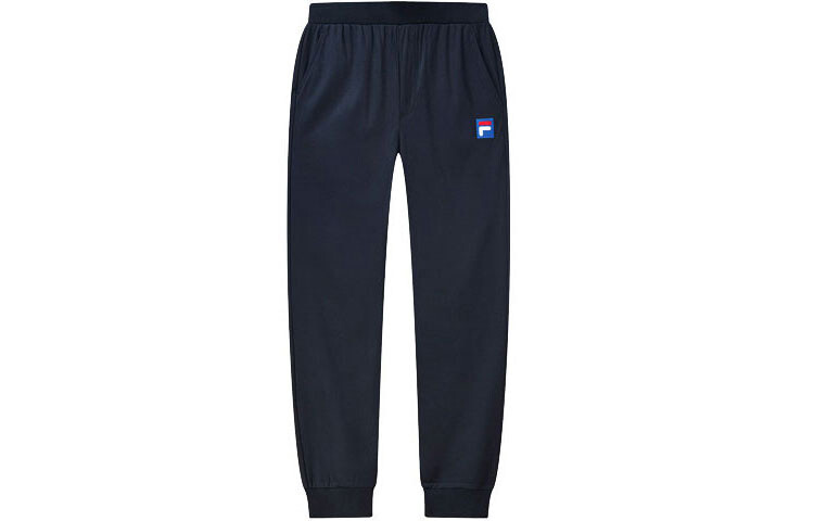 Трикотажные спортивные штаны мужские темно-синие Fila, цвет Legend Blue
Трикотажные спортивные штаны мужские темно-синие Fila, цвет Legend Blue