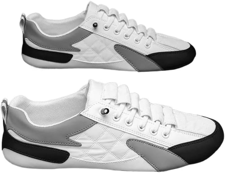 Мужские слипоны Hhhchpm, повседневная обувь, удобные кроссовки без шнурков, модные, сетчатые, для тенниса, ходьбы и работы, комфортные, дышащие, легкие, нескользящие, белый
Мужские слипоны Hhhchpm, повседневная обувь, удобные кроссовки без шнурков, модные, сетчатые, для тенниса, ходьбы и работы, комфортные, дышащие, легкие, нескользящие, белый