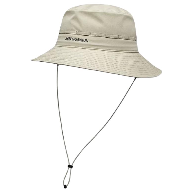 ANTA Ковшовая шляпа унисекс разноцветная, Stone Gray Green
ANTA Ковшовая шляпа унисекс разноцветная, Stone Gray Green