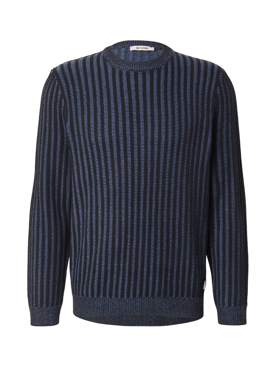 Свитер Only & Sons Only & Sons ONSBRANT, Black
Свитер Only & Sons Only & Sons ONSBRANT, Black