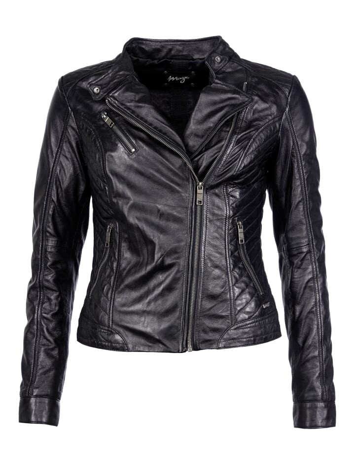 Кожаная куртка Maze Sally, черный
Кожаная куртка Maze Sally, черный