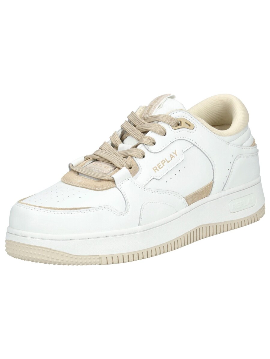 Кроссовки REPLAY, White
Кроссовки REPLAY, White