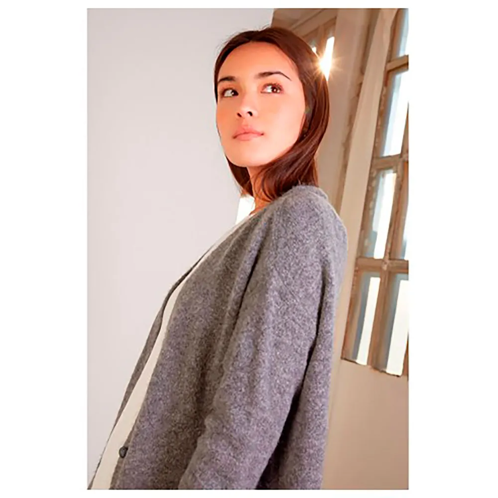 Кардиган Mus&bombon Maro, серый
Кардиган Mus&bombon Maro, серый