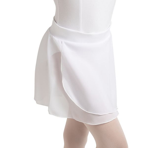 Детская юбка на резинке Capezio, White
Детская юбка на резинке Capezio, White