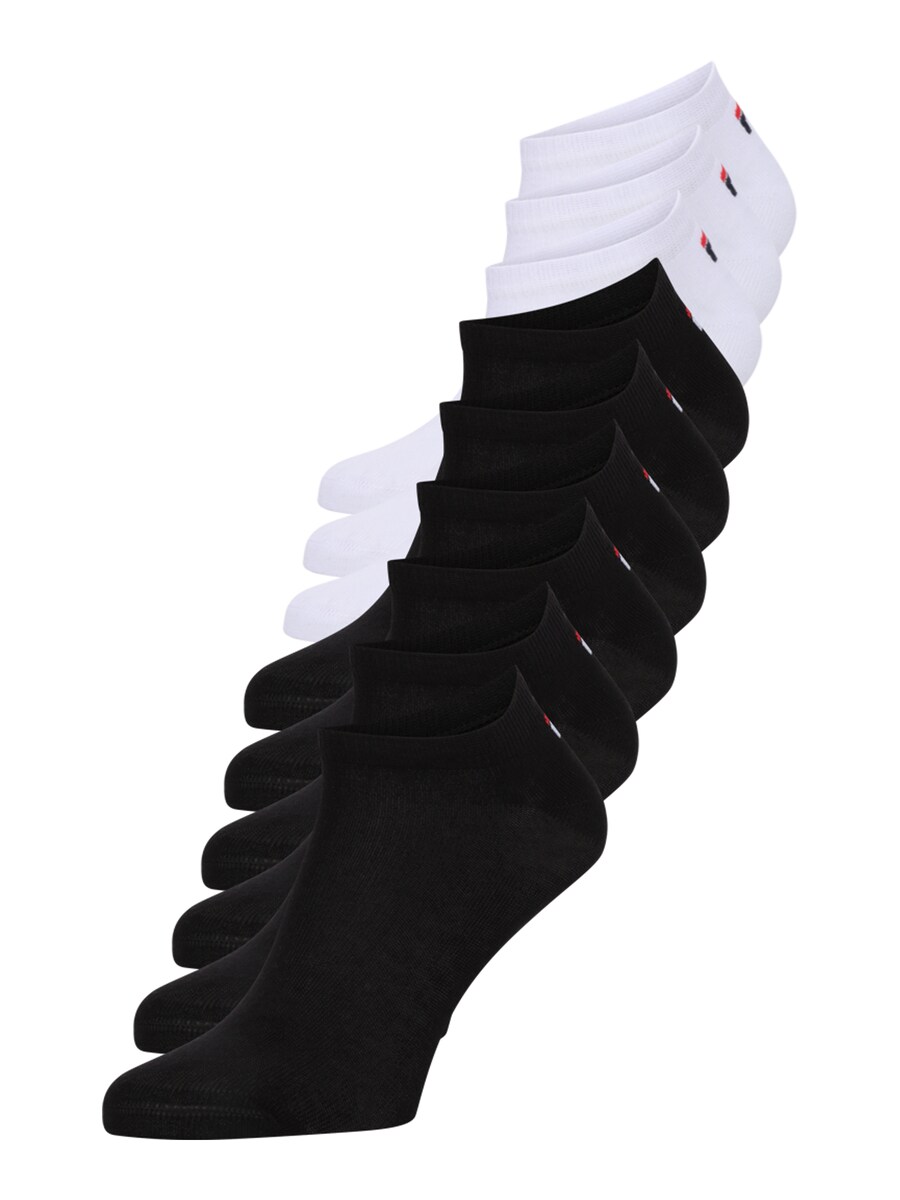 Носки FILA, черный/белый
Носки FILA, черный/белый