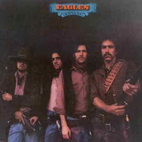 CD диск Eagles: Desperado
CD диск Eagles: Desperado