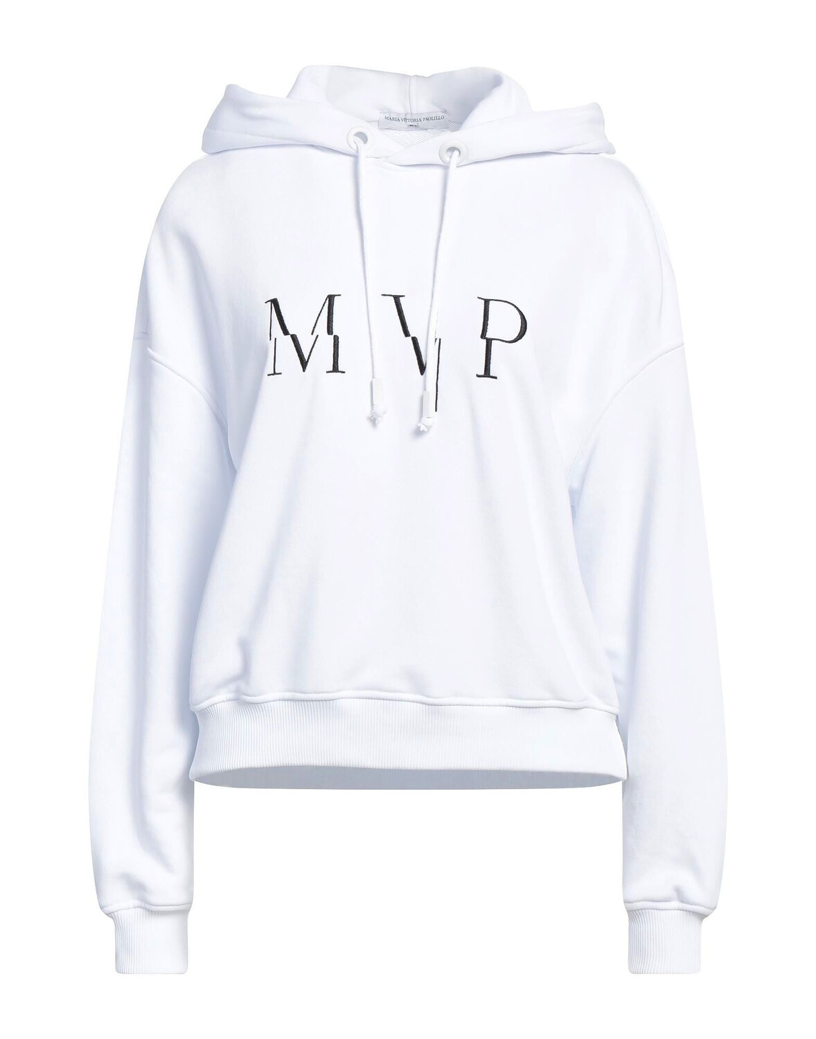 Толстовка Maria Vittoria Paolillo Mvp, белый 
Толстовка Maria Vittoria Paolillo Mvp, белый